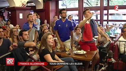 Coupe du monde : le blues des supporters des Bleus