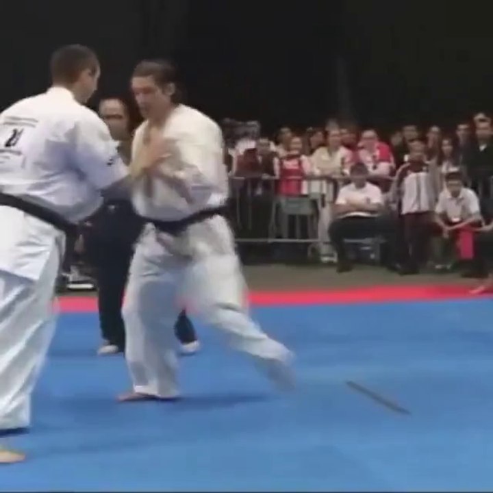 Karate K.O
