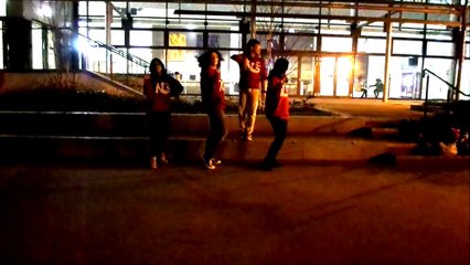 KCS Kpop Flashmob (Medley Ver.)