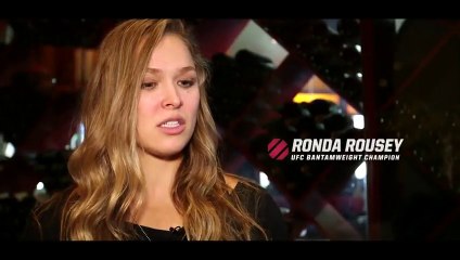 Download Video: UFC 175: Rener Gracie on Ronda Rousey's Brazilian jiu-jitsu