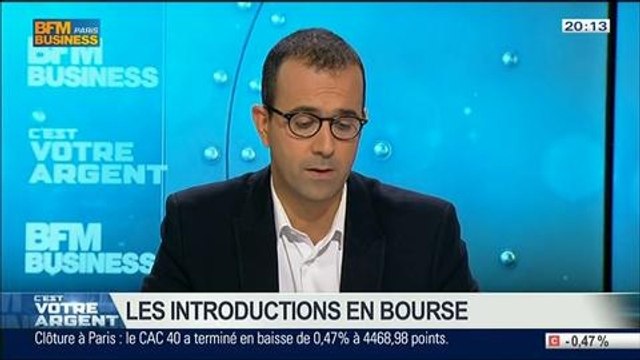 Les introductions en Bourse, dans C'est votre argent – 04/07 4/5