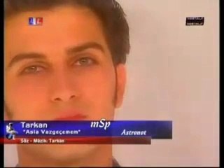 Tarkan - Vazgeçemem