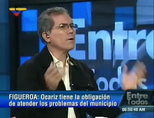 (Vídeo) Entre Todos con Luis Guillermo García del 04.07.2014 (2/3)