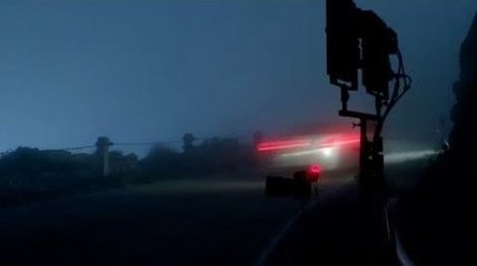 Fastest car ever: Faster than light!