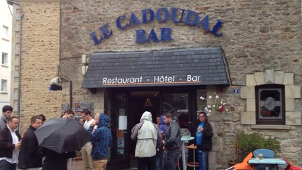 France-Allemagne, ambiance dans les bars