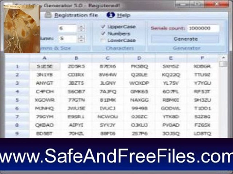 Download Serial Key Generator 5.1 Product Key Generator Free