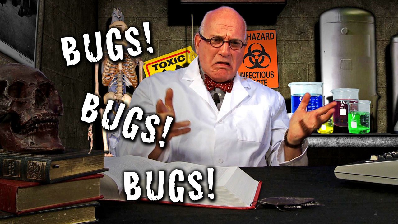 Entomology & You - Professor Bob's Brain Stew (Ep. 03)