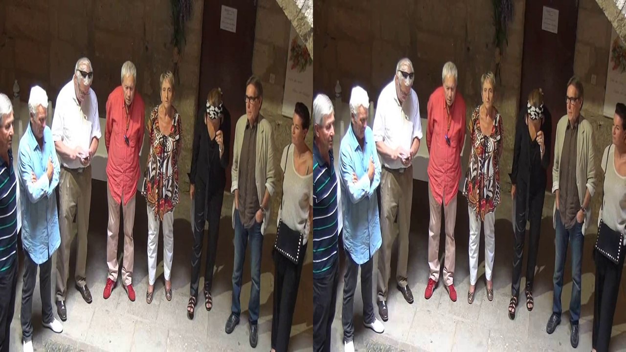 Vernissage de Jean Pierre LOEFFLER artiste peintre