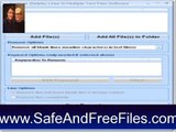Download Remove (Delete) Lines In Multiple Text Files Software 7.0 Serial Number Generator Free