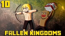 Minecraft - Fallen Kingdoms - Jour 10
