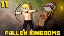 Minecraft - Fallen Kingdoms - Jour 11
