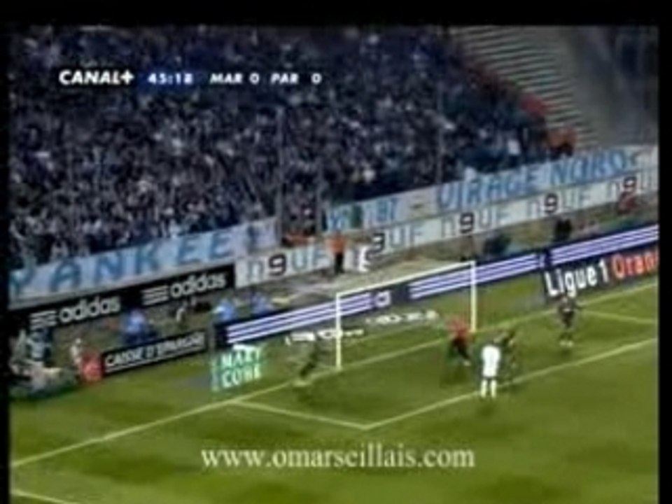 OM 1-1 PSG