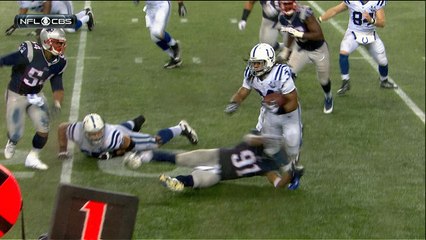 Jamie Collins: Run stopping