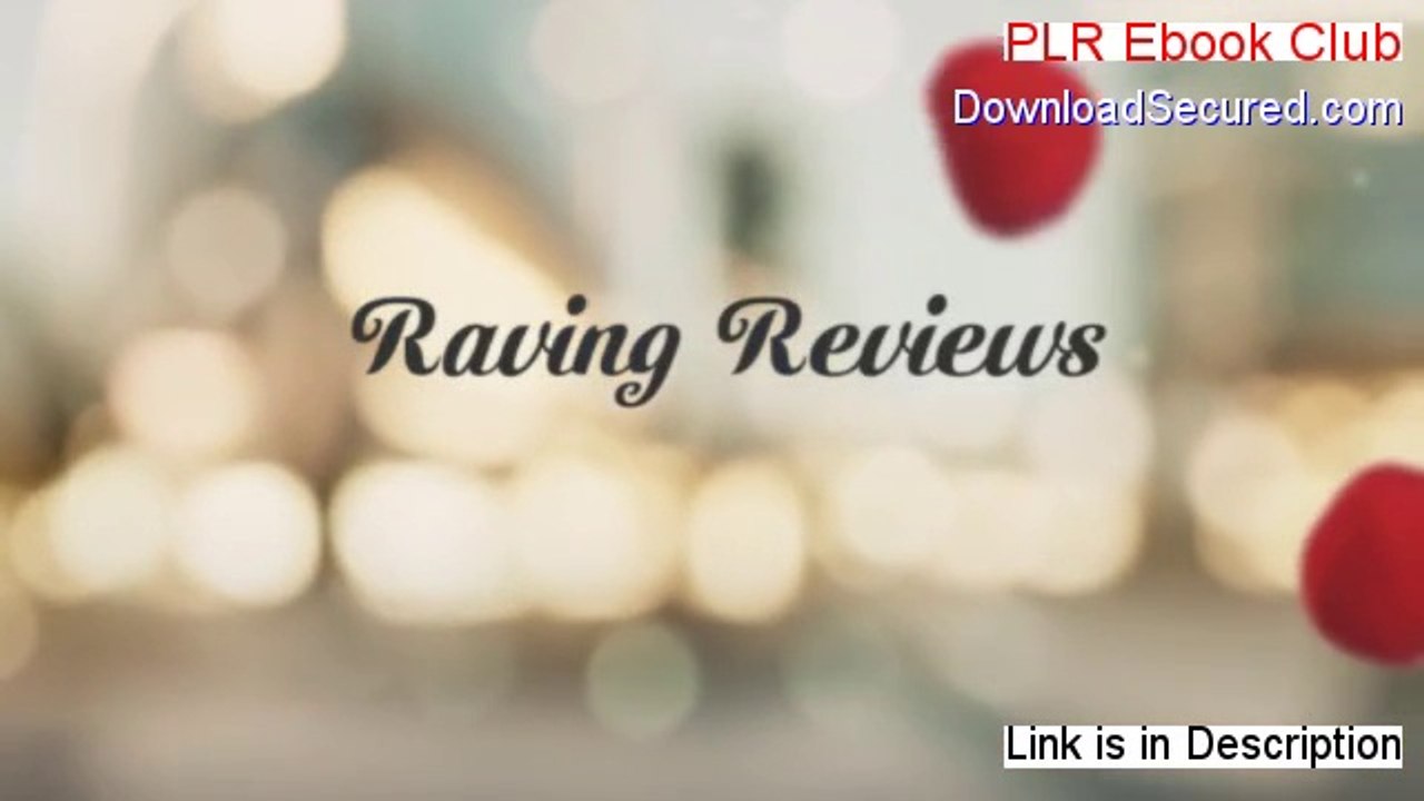 PLR Ebook Club PDF - Download Now 2014