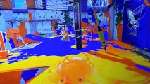 Nintendo Post-E3 2014 Event Milano - Splatoon Gameplay 2