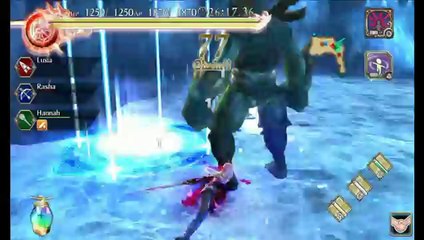 Ragnarok Odyssey Ace - Partie. 3