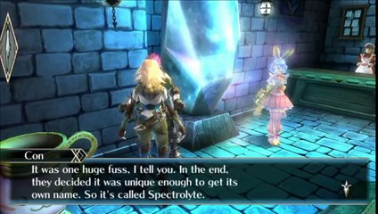 Ragnarok Odyssey Ace - Partie. 4