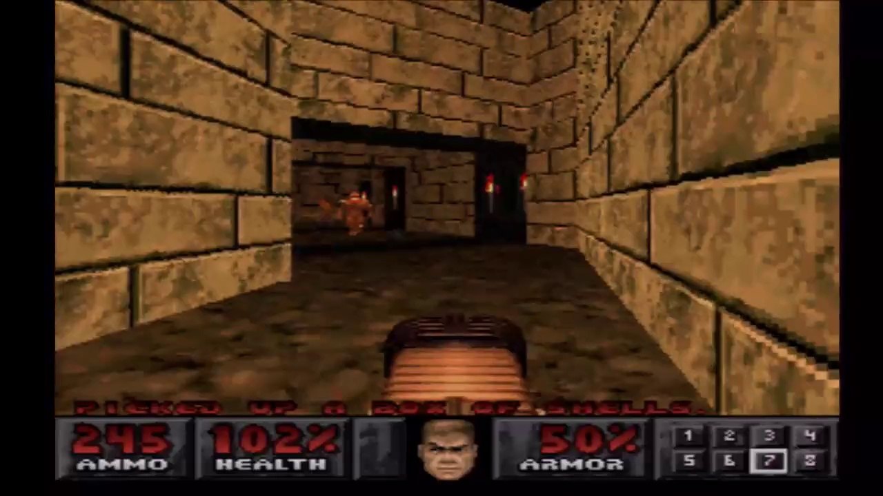 Doom (PS1) Part 32