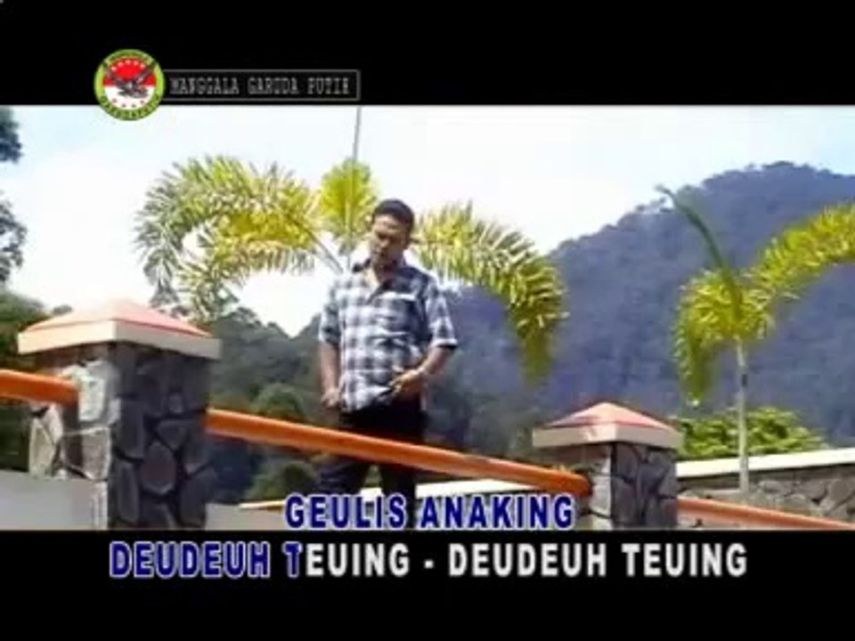 ANAKING aa bandung @ lagu sunda