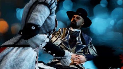 Assasin creed 3 Liberation parte 22