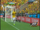البرازيل تسجل هدف مبكر في كولومبيا لتياجو سيلفا 1-0 | تعليق عصام الشوالي