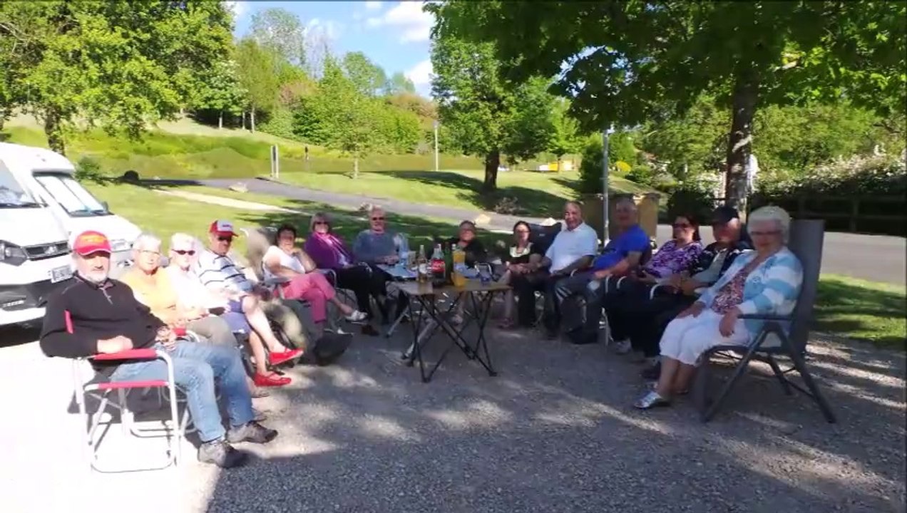 Crandelles (15) Circuit Auvergne Mai 2014