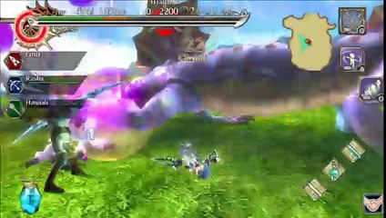 Ragnarok Odyssey Ace - Partie. 5