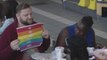 Burger pour la GayPride par Burger King - Opération Tolérance : tous les mêmes!