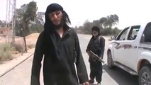 İŞİD ve Nusra Çatışıyor Petrol Rafinerileri İŞİD Kontrolüne Geçti