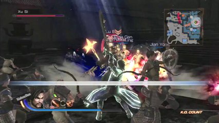 Dynasty Warriors 7 - Wei Story Mode - chapter 10