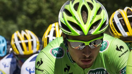 Sagan targets third consecutive green jersey