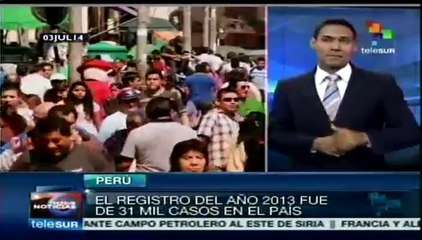 Perú: pacientes con tuberculosis denuncian no recibir buen tratamiento