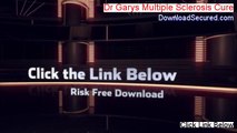 Dr Garys Multiple Sclerosis Cure PDF Free - Download Now (2014)