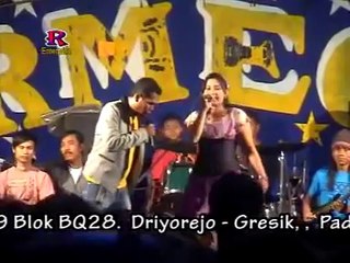 NGIDAM PENTOL imma and brodien @ om Armega @ lagu campursari