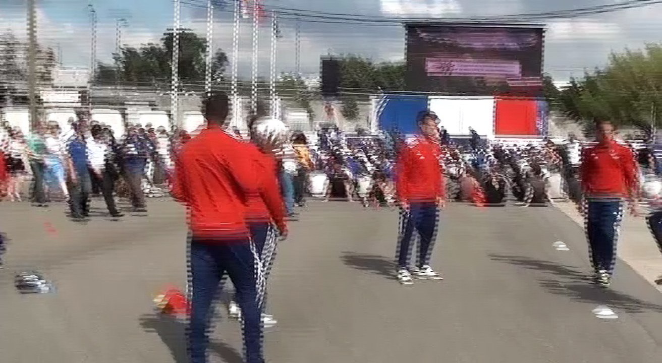Le LAP au stadium