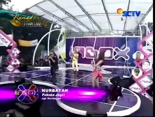 POKOE JOGED live inbox NURBAYAN @ Inbox SCTV