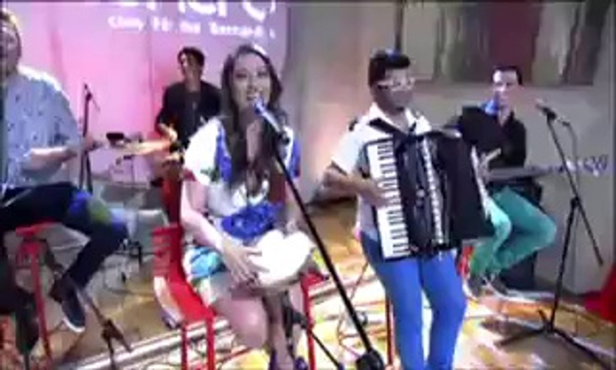 Bicho de Pé na Fatima Bernandes 2