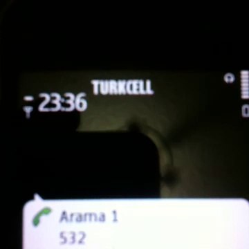 Türkcell çekim gucu