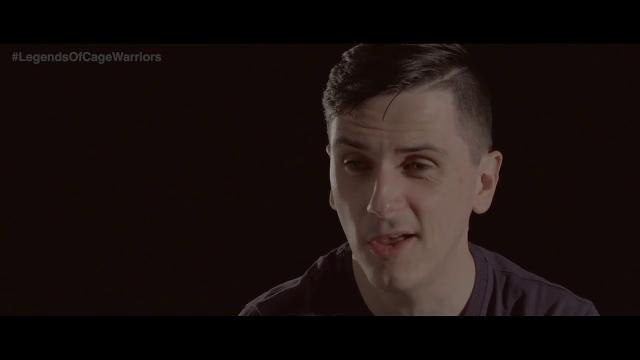 Legends of Cage Warriors: Rosi Sexton