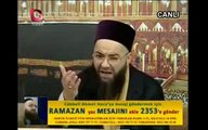 Cübbeli Ahmet Hoca-Yukar'da (haşa) Allah var demek doğrumudur- - YouTube