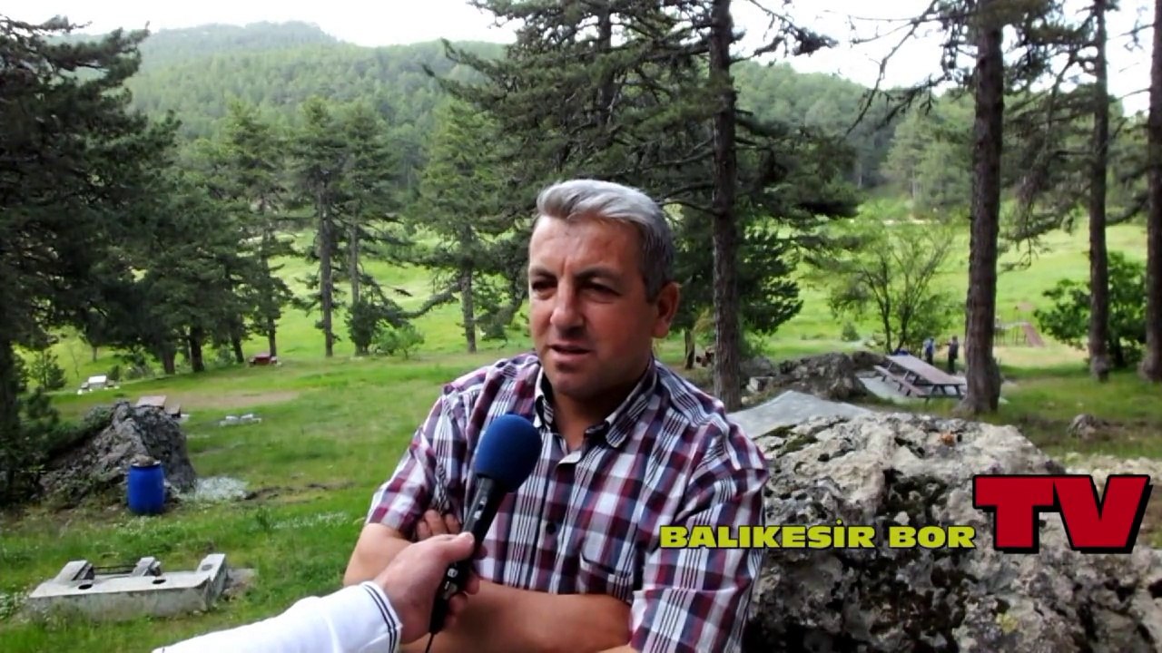 DEMİRCİ BAŞALAN YAYLASI HD 720P