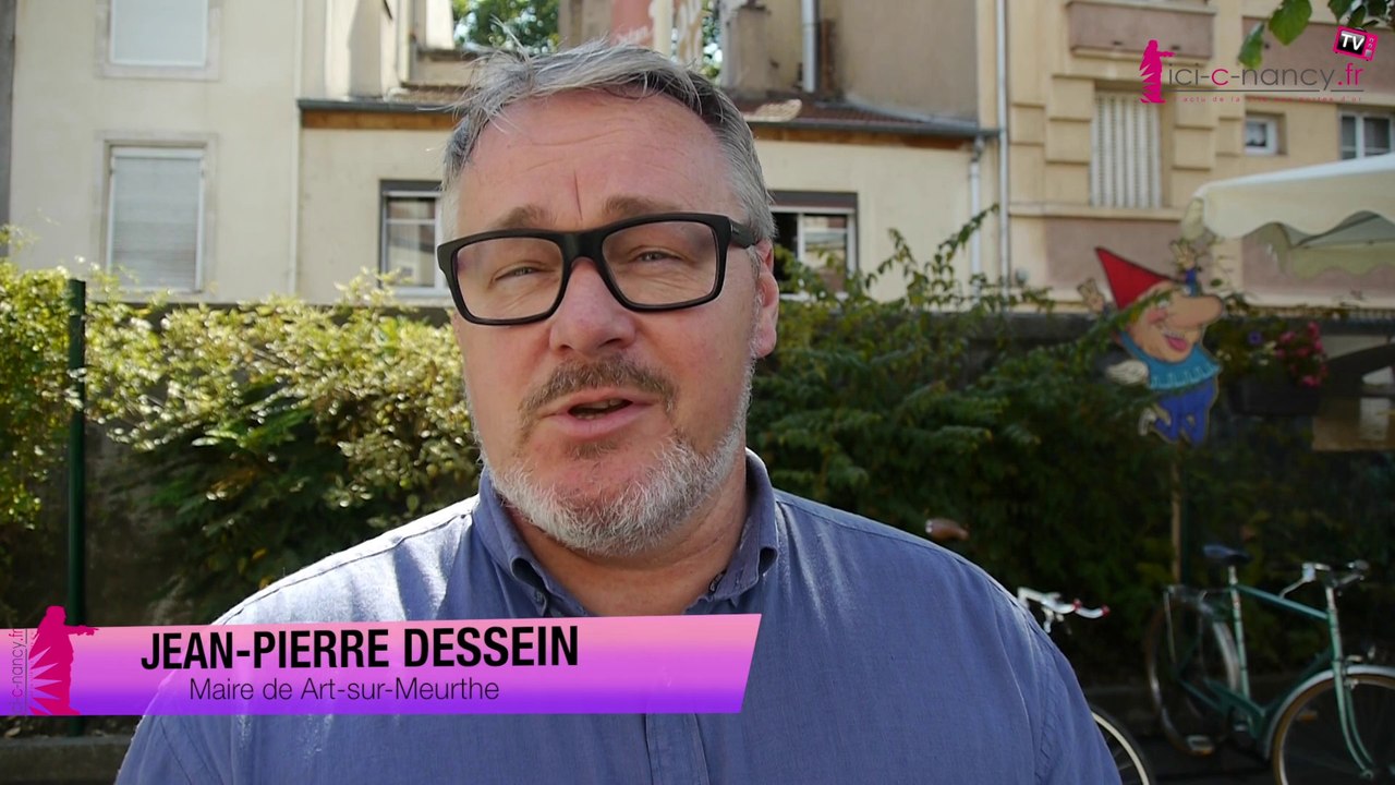 Art-sur-Meurthe et le Tour de France 2014 - Vidéo Dailymotion