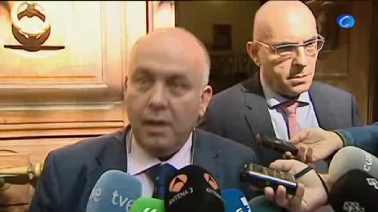 Elpidio Silva declara finalmente en el TSJM y niega haber revelado correos de Blesa