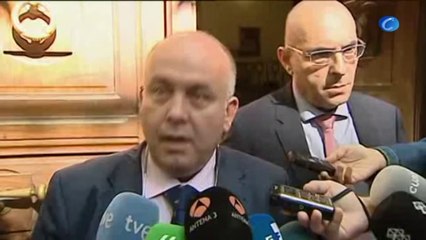 Elpidio Silva declara finalmente en el TSJM y niega haber revelado correos de Blesa