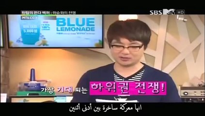 TEEN TOP Rising 100% ep 3 back to school part 1 [ Arabic Sub ]