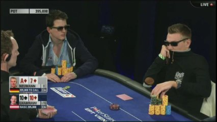 EPT Saison 10 - Vienne 2014 - TF 4/7