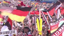 Berlín celebra el pase a semifinales