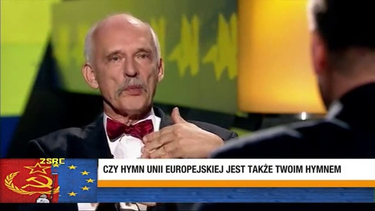 Janusz Korwin-Mikke vs Marcin Kierwiński - Eurokołchoz (04.07.2014)