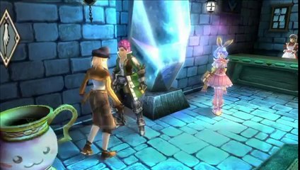 Ragnarok Odyssey Ace - Partie. 8