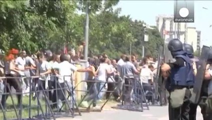 Macedonia: una sentenza fa riemergere le spaccature con la minoranza albanese